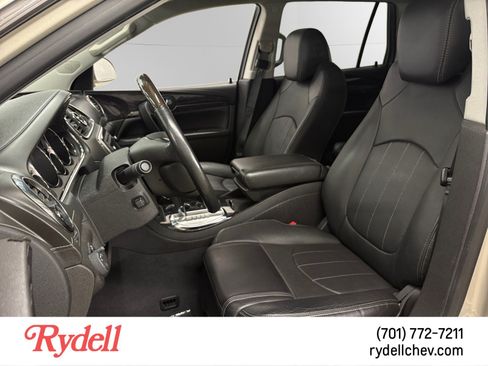 Used 2017 Buick Enclave Premium AWD/4WD image 10
