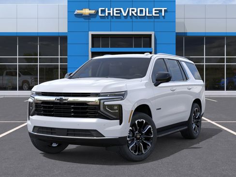 New 2026 Chevrolet Tahoe LS w/ LPO, Dark Essentials Package RWD image 1