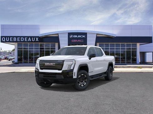 New 2026 GMC Sierra EV Elevation image 32