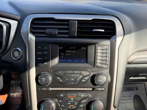 Used 2018 Ford Fusion S image 25