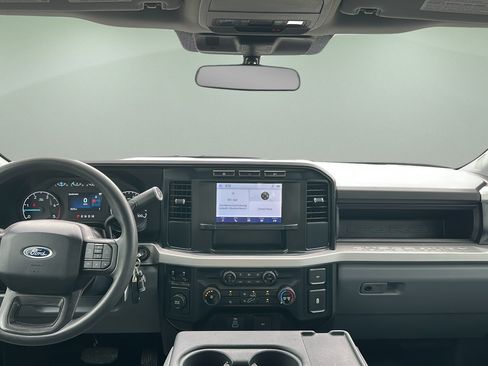 Used 2024 Ford F350 XL w/ XL Driver Assist Package RWD image 9