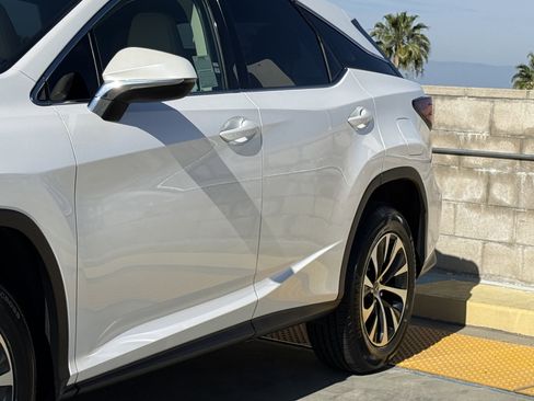 Certified 2021 Lexus RX 350 AWD image 8