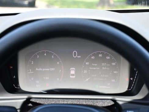 New 2026 Honda Accord LX image 23
