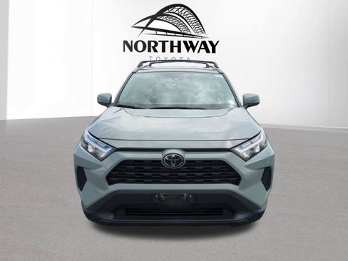 Used 2023 Toyota RAV4 XLE w/ XLE Grade Weather Package AWD/4WD image 8
