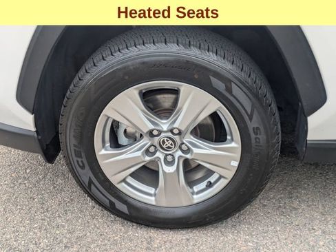Used 2024 Toyota RAV4 XLE w/ Weather Package AWD/4WD image 11