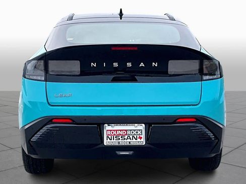 New 2026 Nissan Leaf Platinum+ image 4