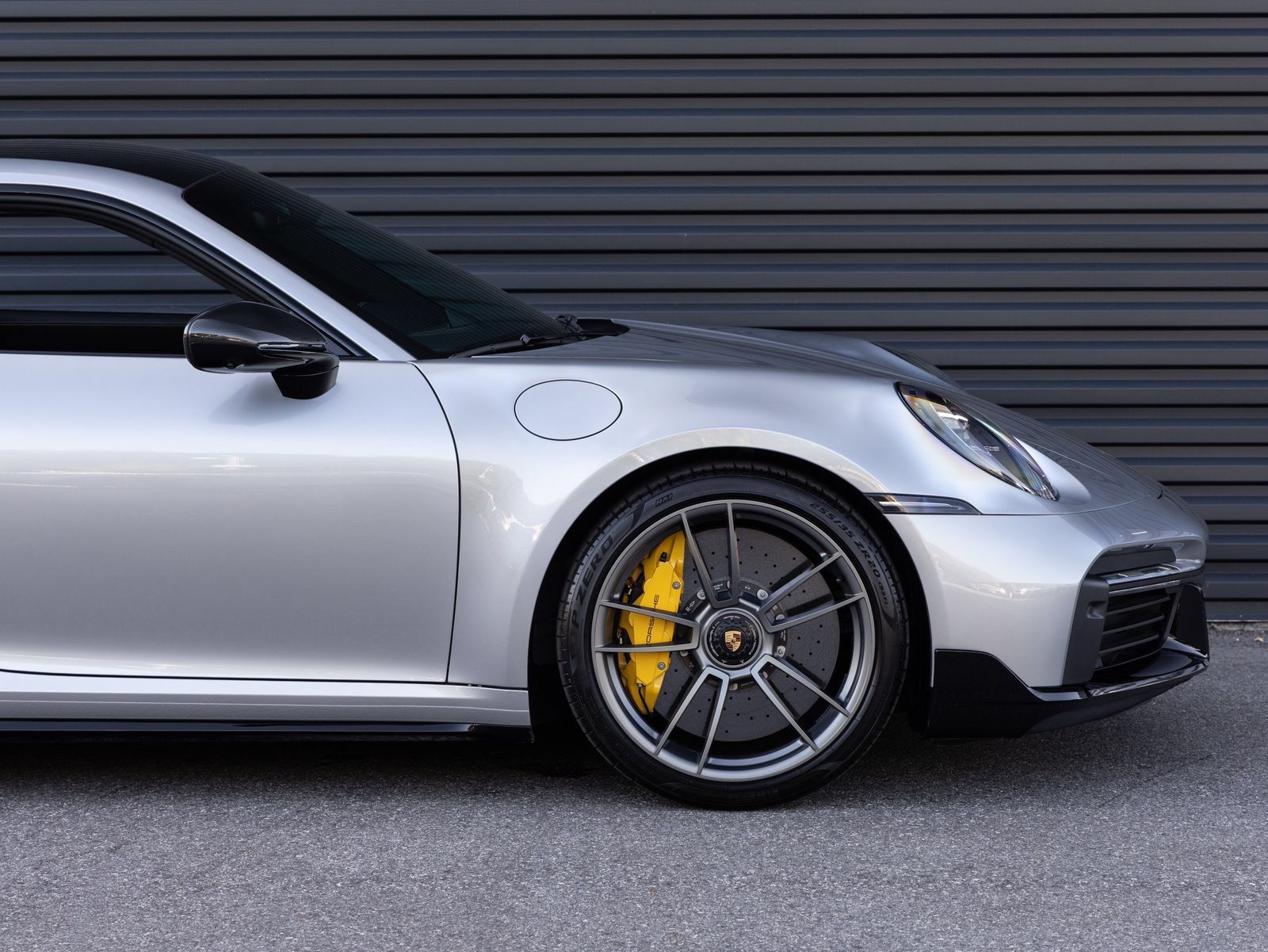 Certified 2024 Porsche 911 Turbo S AWD/4WD image 9