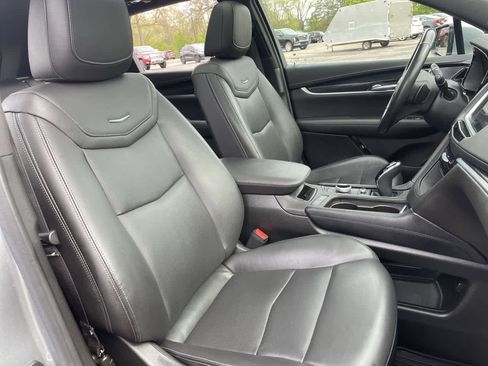 Used 2024 Cadillac XT5 Premium Luxury AWD/4WD image 14