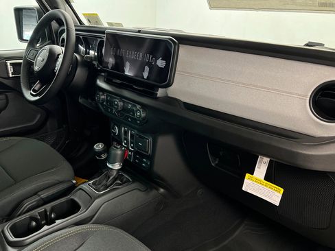 New 2026 Jeep Wrangler Willys image 20