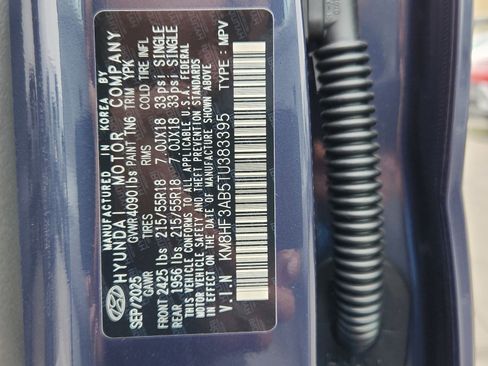 New 2026 Hyundai Kona SEL Sport image 33