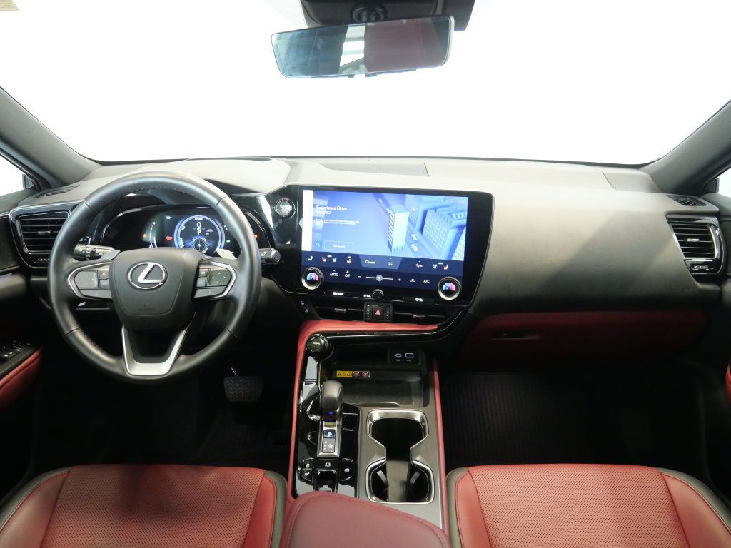 Certified 2025 Lexus NX 350h AWD w/ Accessory Package (2T) image 18