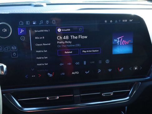 New 2026 Chevrolet Equinox EV LT FWD image 6