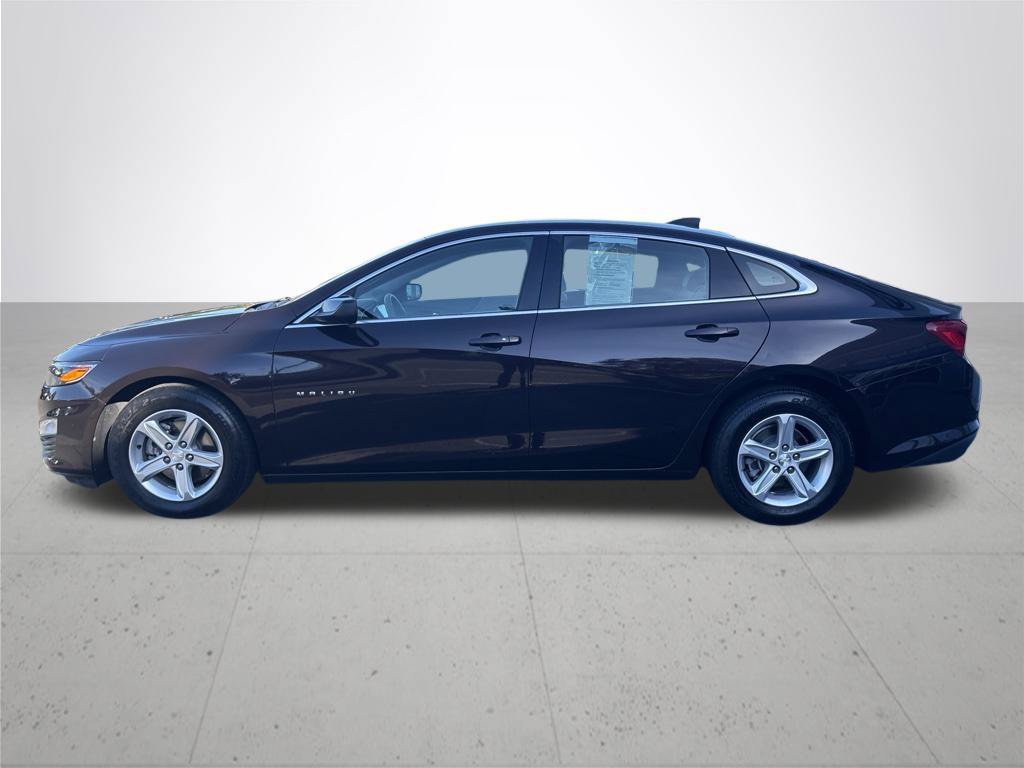 Used 2020 Chevrolet Malibu LS w/ Driver Confidence Package II FWD image 10