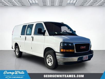 Used 2024 GMC Savana 2500 w/ Driver Convenience Package