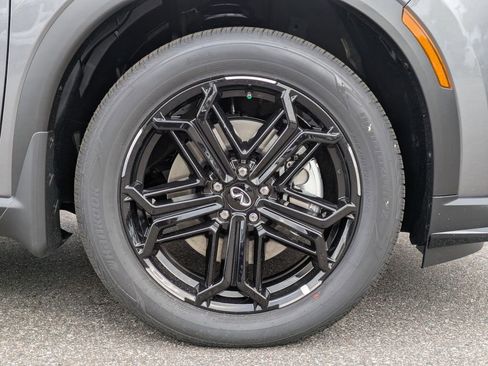 New 2026 INFINITI QX60 Sport w/ Dark Cargo Package image 11