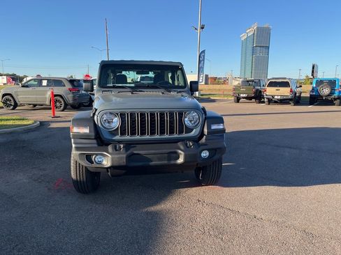 New 2026 Jeep Wrangler Sport image 11