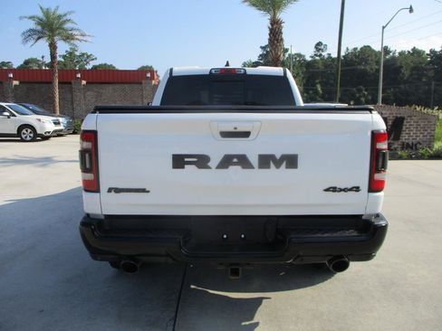 Used 2019 RAM 1500 Rebel w/ Rebel Level 2 Equipment Group AWD/4WD image 12