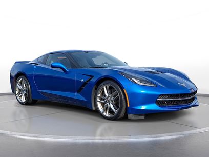 Used 2016 Chevrolet Corvette Stingray Coupe