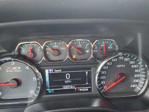 Used 2014 Chevrolet Silverado 1500 LT w/ All Star Edition AWD/4WD image 15