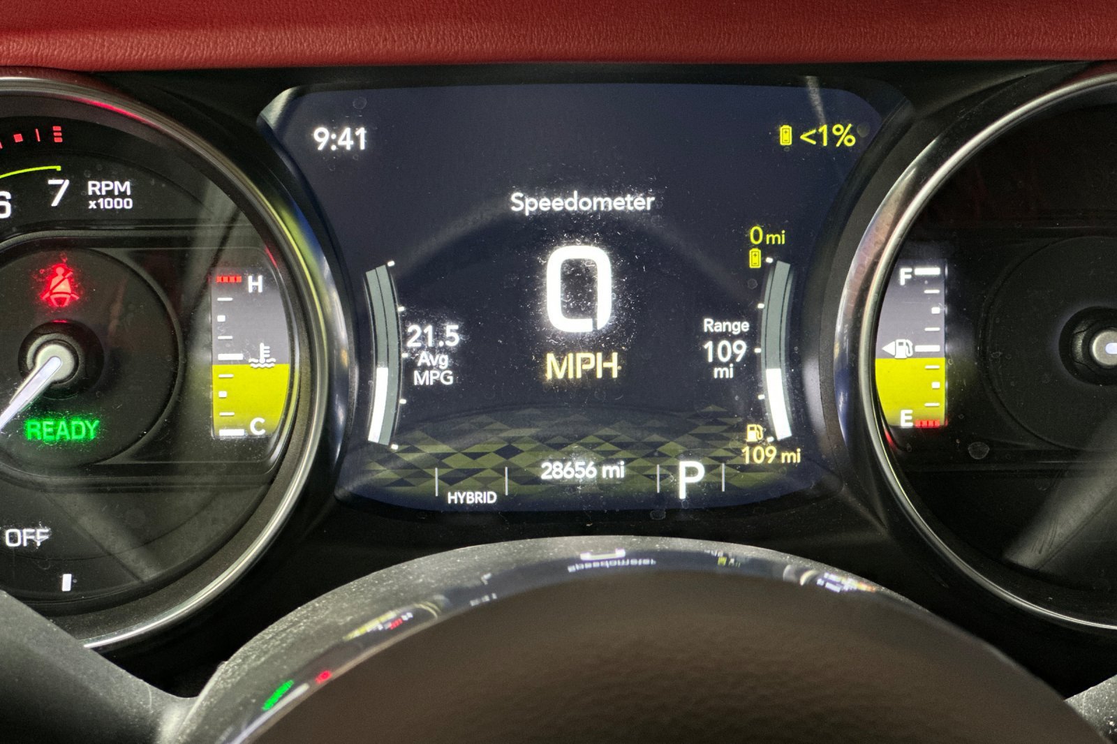 Used 2023 Jeep Wrangler Unlimited Rubicon 4xe AWD/4WD image 26
