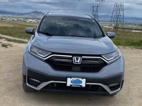 Used 2022 Honda CR-V Touring image 3