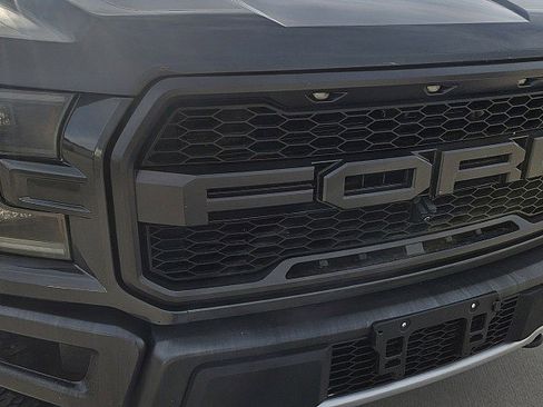 Used 2017 Ford F150 Raptor w/ Equipment Group 802A Luxury image 3