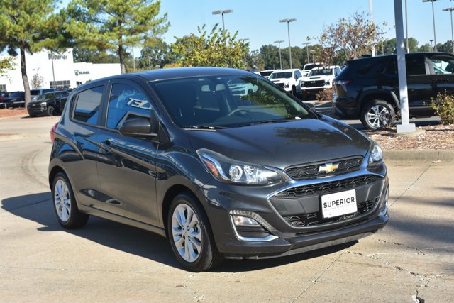 Used 2020 Chevrolet Spark LT FWD image 3