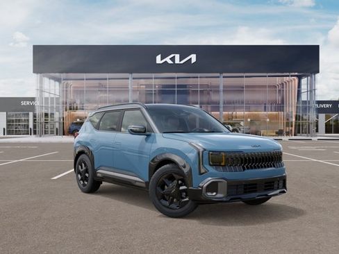 New 2027 Kia Seltos X-Line S AWD/4WD image 8