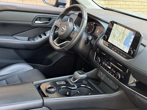 Used 2022 Nissan Rogue SL w/ SL Premium Package AWD/4WD image 27