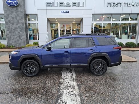 New 2026 Subaru Outback Premium image 3