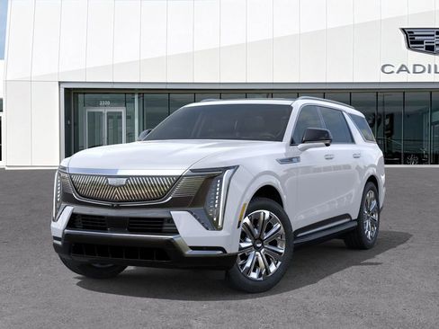 New 2026 Cadillac Escalade IQL Luxury w/ LPO, Radiant Package image 6