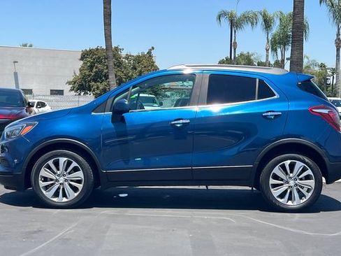 Used 2020 Buick Encore Preferred w/ Safety Package FWD image 7