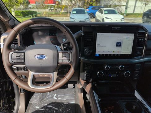 New 2026 Ford F250 King Ranch image 21