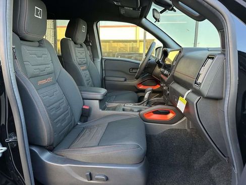 New 2026 Nissan Frontier PRO-4X image 9