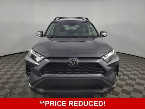 Used 2025 Toyota RAV4 XLE image 2