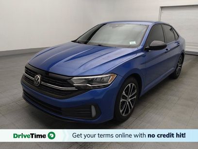 Used 2022 Volkswagen Jetta Sport