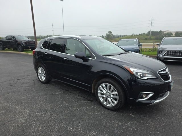 Used 2020 Buick Envision Premium AWD/4WD image 7