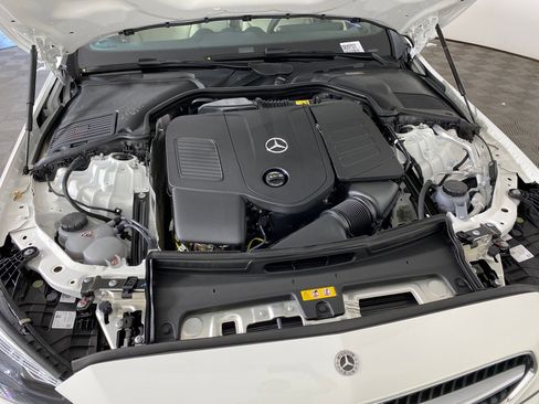 Certified 2025 Mercedes-Benz C 300 4MATIC Sedan image 29