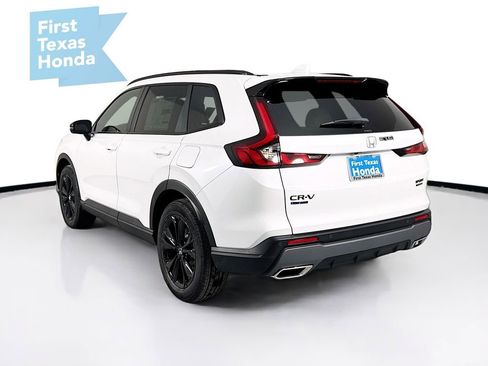 New 2026 Honda CR-V Sport Touring image 6