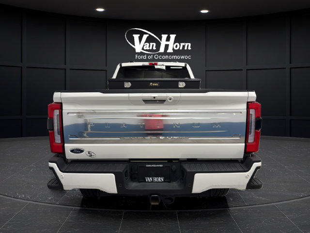 Used 2024 Ford F350 Platinum AWD/4WD image 6