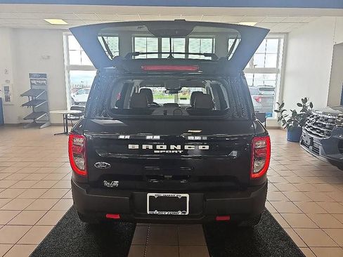 Used 2023 Ford Bronco Sport Outer Banks AWD/4WD image 30