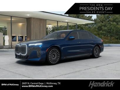 New 2026 BMW 740i