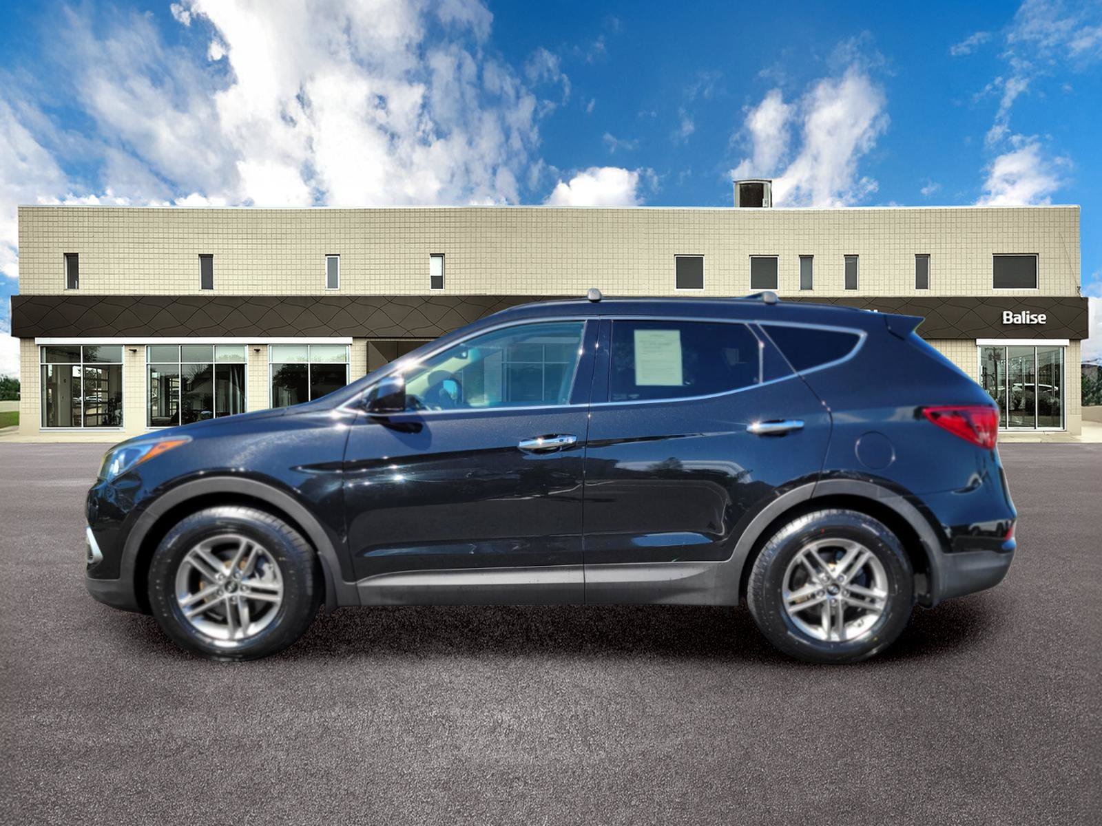 Used 2018 Hyundai Santa Fe Sport AWD/4WD image 6