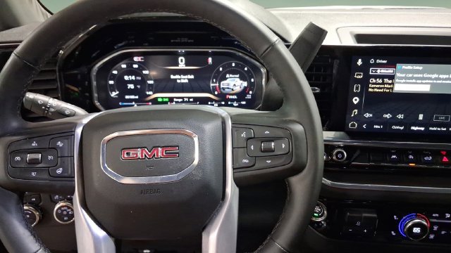 Used 2026 GMC Sierra 1500 SLT AWD/4WD image 14
