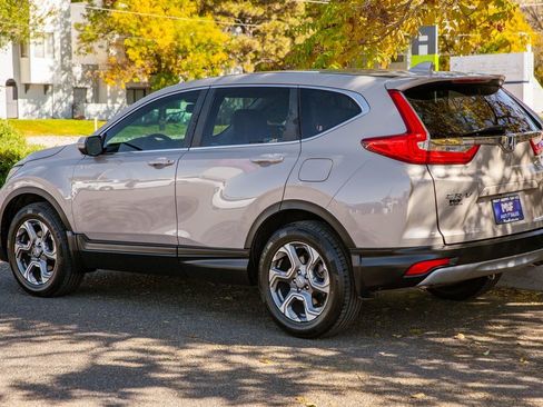 Used 2018 Honda CR-V EX-L image 7