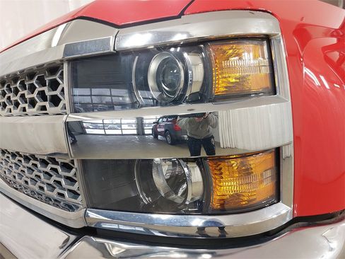 Certified 2019 Chevrolet Silverado 3500 W/T image 28