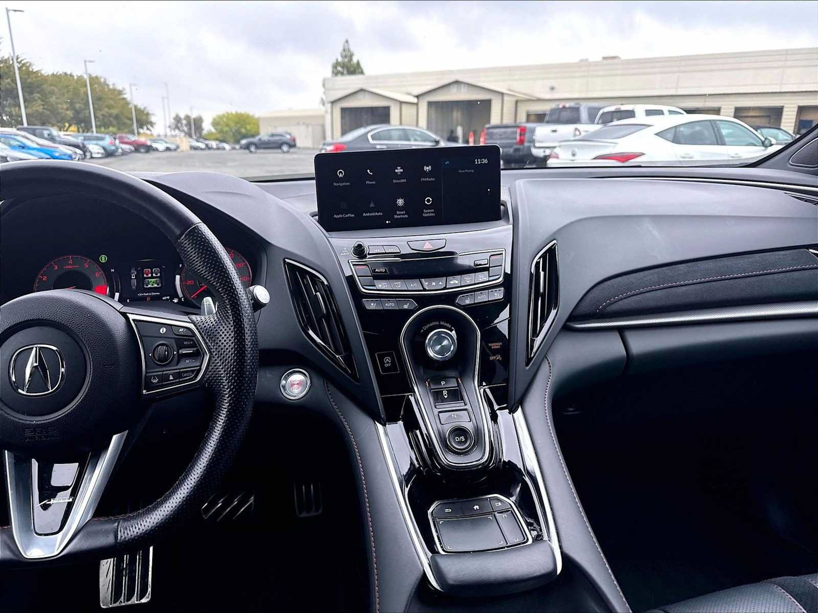 Used 2023 Acura RDX w/ Advance Package AWD/4WD image 10