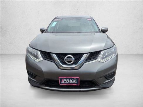 Used 2015 Nissan Rogue S AWD/4WD image 2