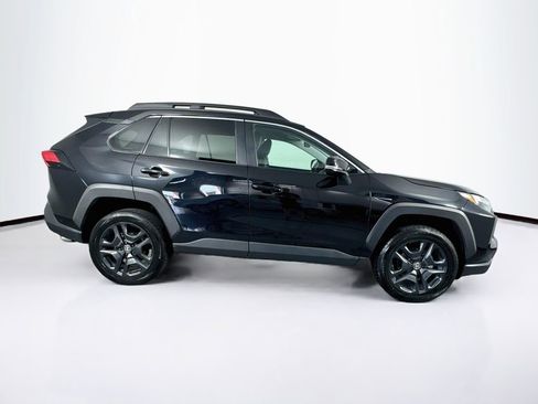 Used 2024 Toyota RAV4 Adventure AWD/4WD image 11