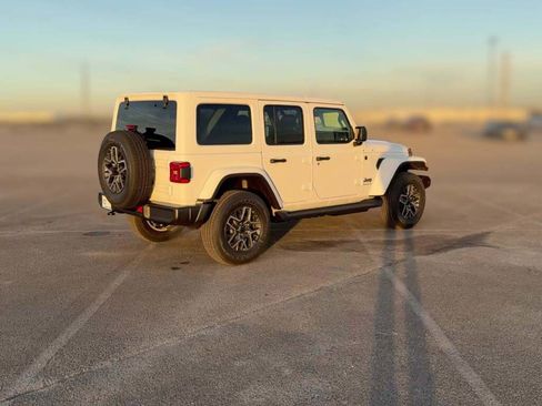 New 2026 Jeep Wrangler Sahara image 12